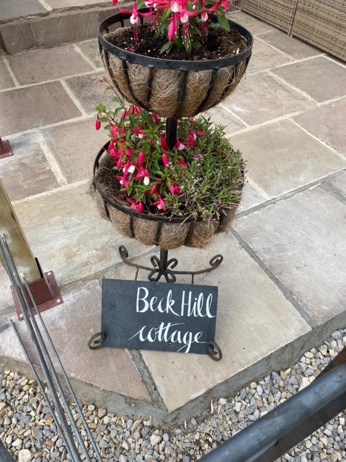 Beck Hill Cottage In Brandsby 요크 외부 사진